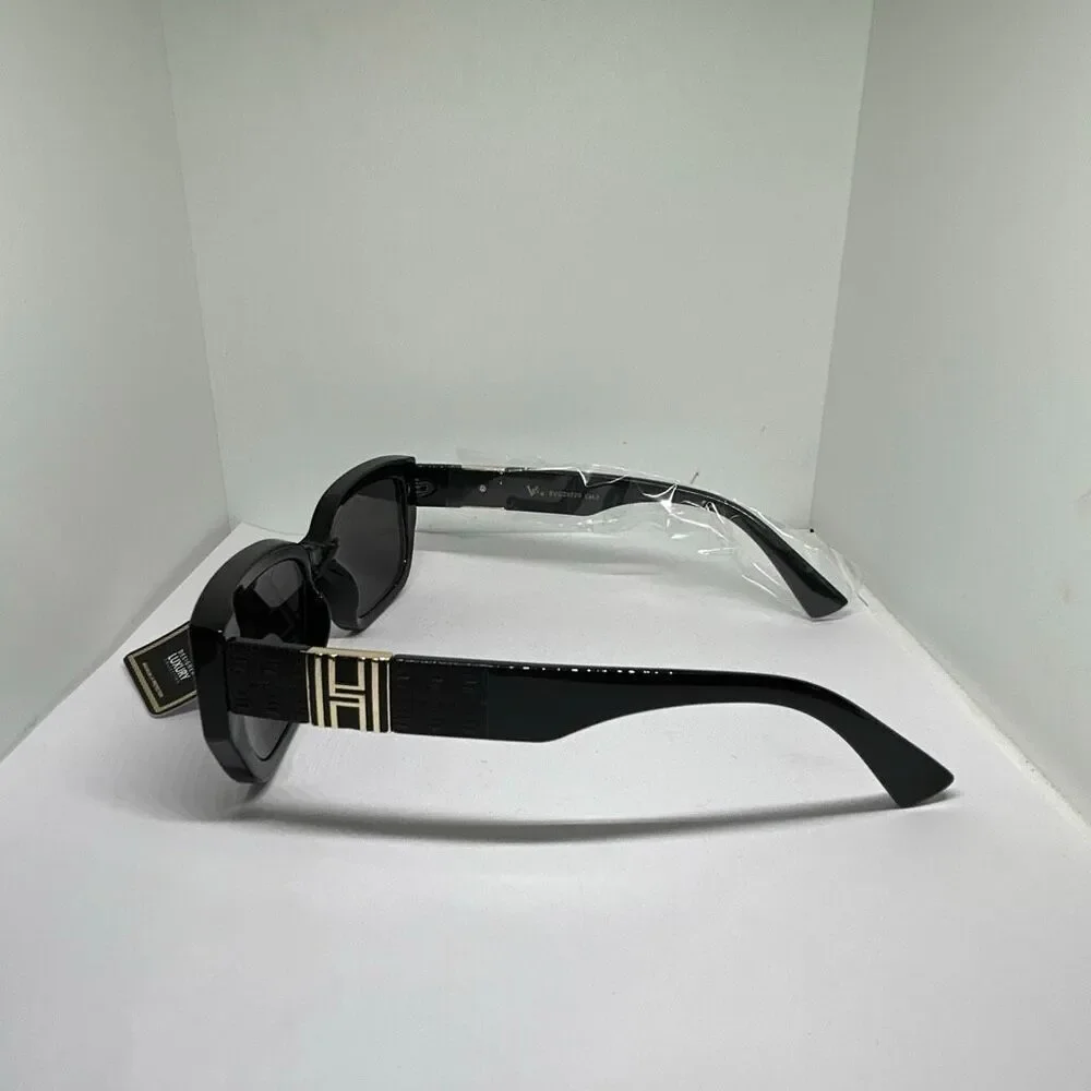 VG Designer Luxury Square Sunglasses NWT UV400 Protection